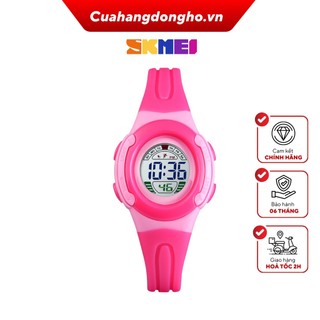 Đồng Hồ Trẻ Em Pin Nhật, Kháng Nước SKMEI - 1479RS - Hàng Chính Hãng