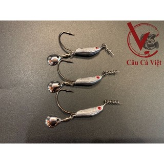 Lưỡi móc mồi mềm ar15.