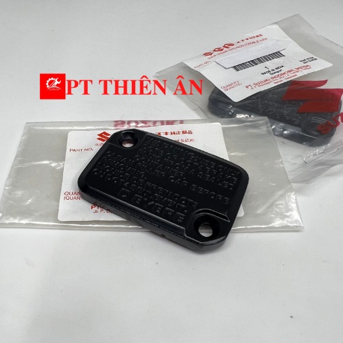 Nắp bình dầu cùm thắng trước Raider Fi, Satria Fi, GSX, Bandit 150 Zin Chính Hãng Suzuki Indonesia - PT THIÊN ÂN