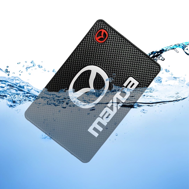 Thảm Silicon Lót Sàn Xe Hơi Chống Trượt Cho Mazda Cx3 Cx30 Cx5 323 2 3 6 4 5 7 8 Rx8 2010 2020