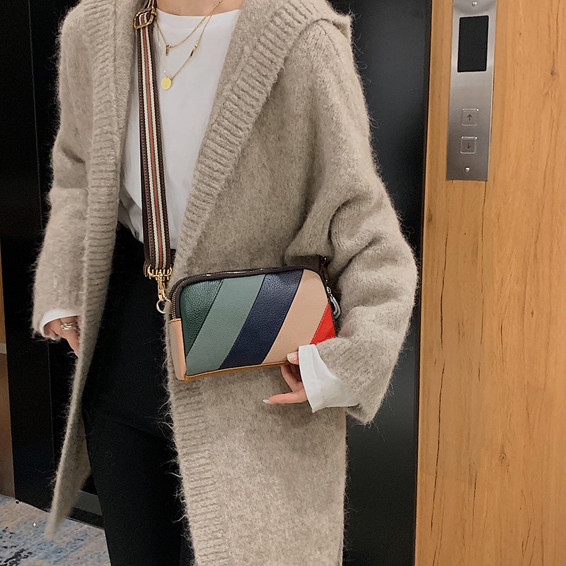 Túi Da Đeo Chéo Thời Trang Dành Cho Nữ