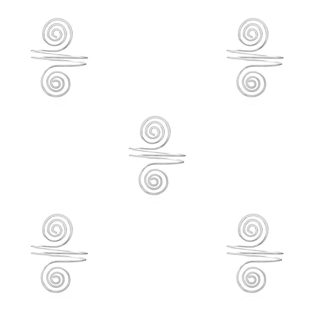 Vòng Đeo Tay 1 / 2 / 3 / 5 Cánh Tay Bằng Kim Loại Trang Trí Thanh Lịch Cho Nữ