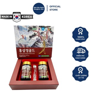 Cao hồng sâm núi kgf hàn quốc - giảm căng thẳng mệt mõi - gía tốt