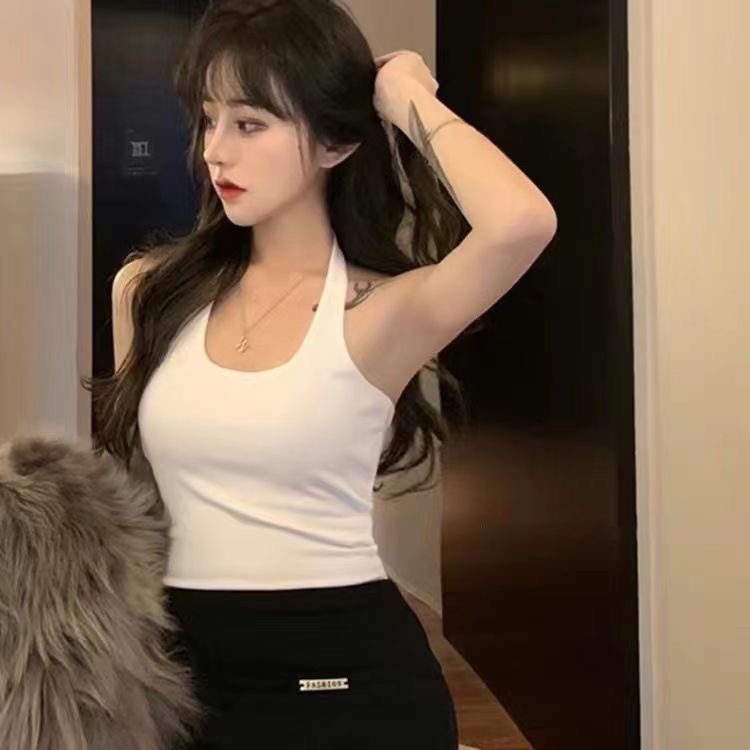 Enjoy Freedom Áo Hai Dây Thời Trang Hàn Quốc Quyến Rũ Cho Nữ