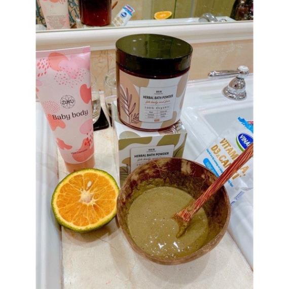 Combo TBC, body trendy & ủ trắng MEEA dưỡng da mềm mịn , kem dưỡng trắng da ,makeup da thơm dịu