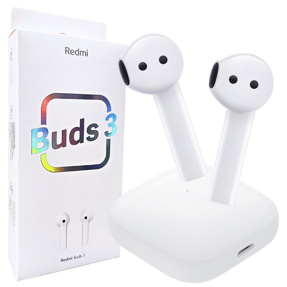 Tai nghe Bluetooth Xiaomi Redmi Buds 3 - Tai nghe không dây - Tai nghe TWS hàng chính hãng