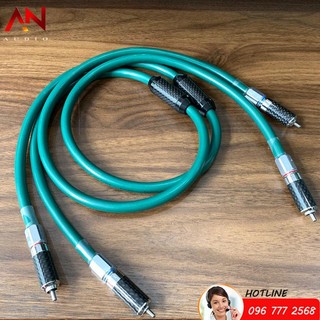 Dây av furutech fa 220 japan - cục chống nhiễu cap cấp