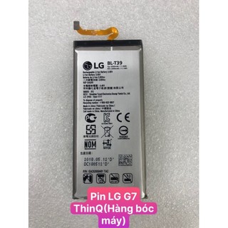 Pin LG G7 ThinQ/BL-T39 (Hàng bóc máy)