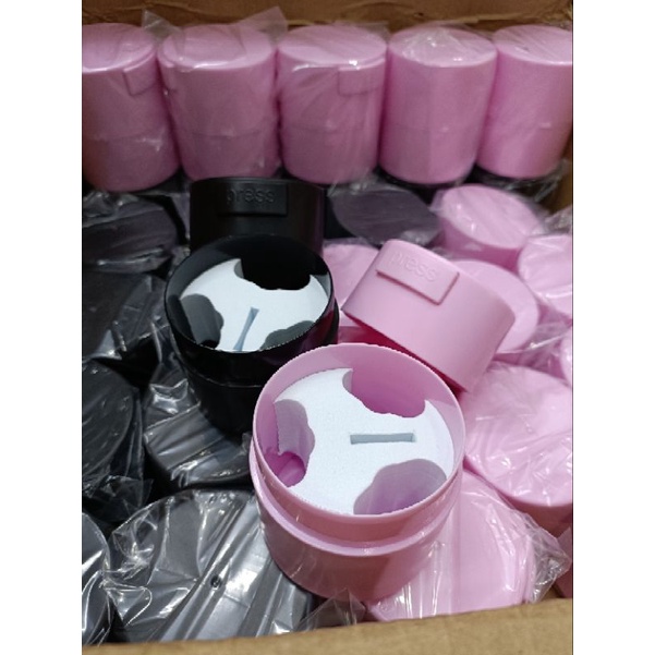 Hũ đựng keo , Hũ bảo quản keo có nút bấm