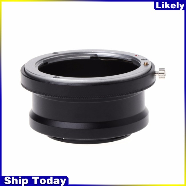 Vòng Nối Ống Kính AI-M4 / 3 Cho Nikon F AI AF Lens Sang Micro 4 / 3 Olympus Panasonic