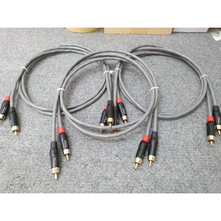 Bộ dây av hitachi bãi nhật xịn,lõi đồng mạ bạc