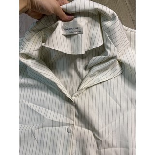 2hand đầm kiểu trắng hiệu size L mã 176