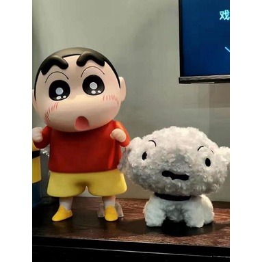 Mô Hình Nhân Vật Shin-chan Dễ Thương Cao Cấp Với Tỷ Lệ 1: 1 40Cm