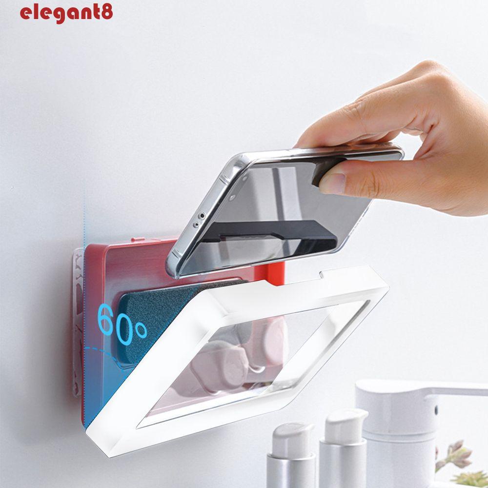 Giá Đỡ Điện Thoại Gắn Tường Thiết Kế Tinh Tế Tiện Dụng