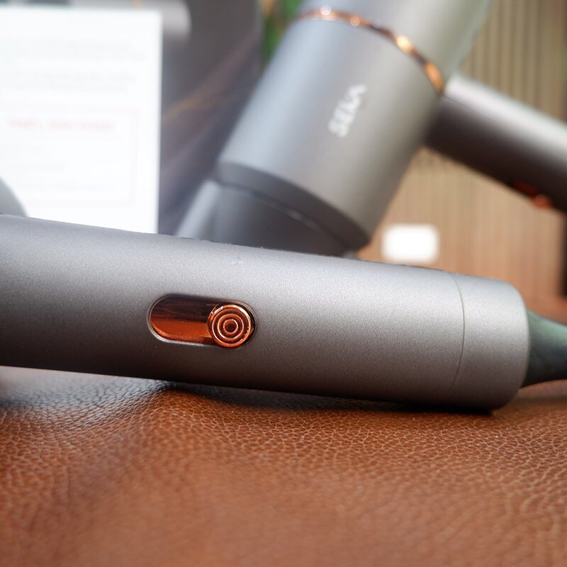 Máy sấy tóc đa năng 2 chiều gió nóng/lạnh Seka 1200W