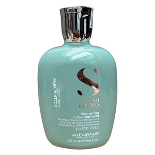 Dầu gội chống rụng tóc Alfaparf Milano Semi Di Lino Scalp Care Energizing Shampoo 250ml ( New 2019 )