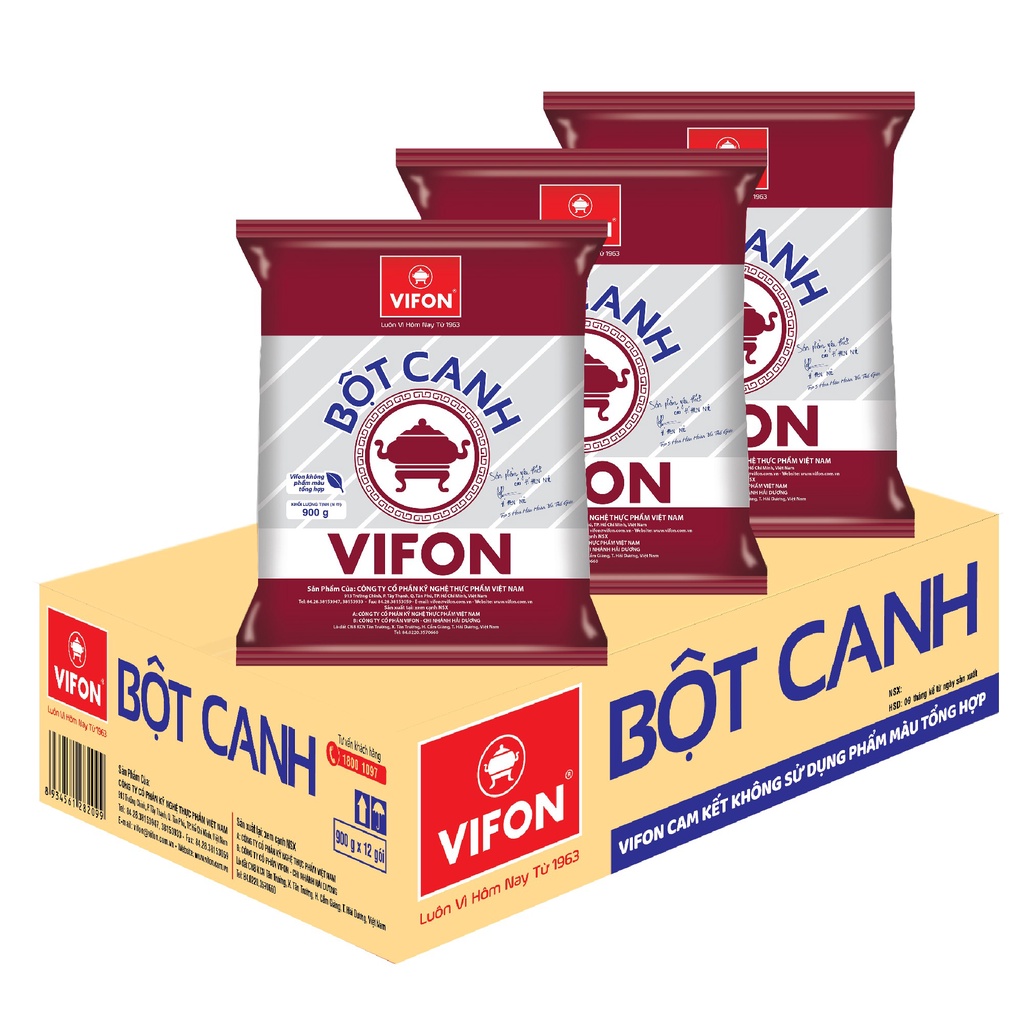 Bột Canh VIFON