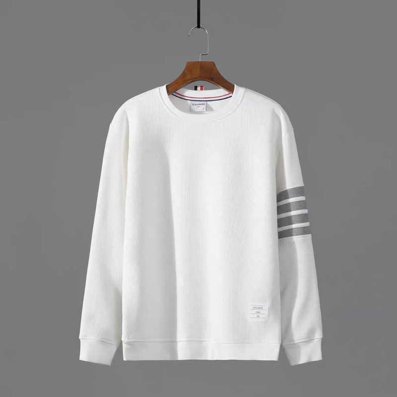 Áo sweater Thom kẻ sọc hàng cao cấp