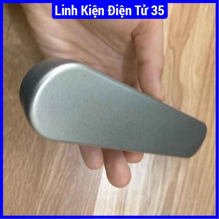 Hộp nhôm đựng bút, nhíp gắp, linh kiện dao mổ chất lượng cao, nhỏ gọn, tiện lợi