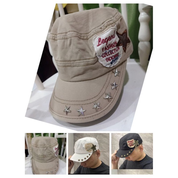 Nón kết nam,nữ 2hand 2