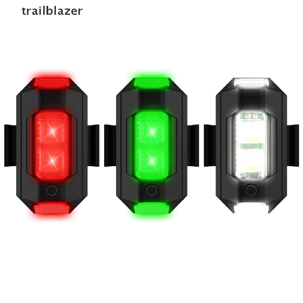 Đèn LED Tín Hiệu Mini Chống Va Chạm Cho Xe Hơi