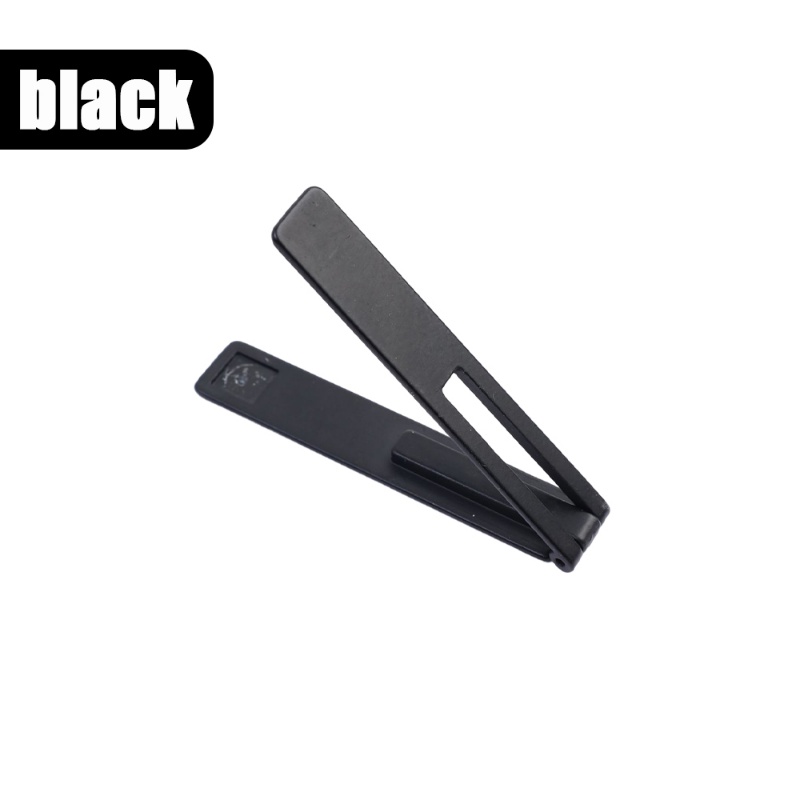 Giá Đỡ Điện Thoại Mini Bằng Kim Loại Siêu Mỏng Có Thể Điều Chỉnh