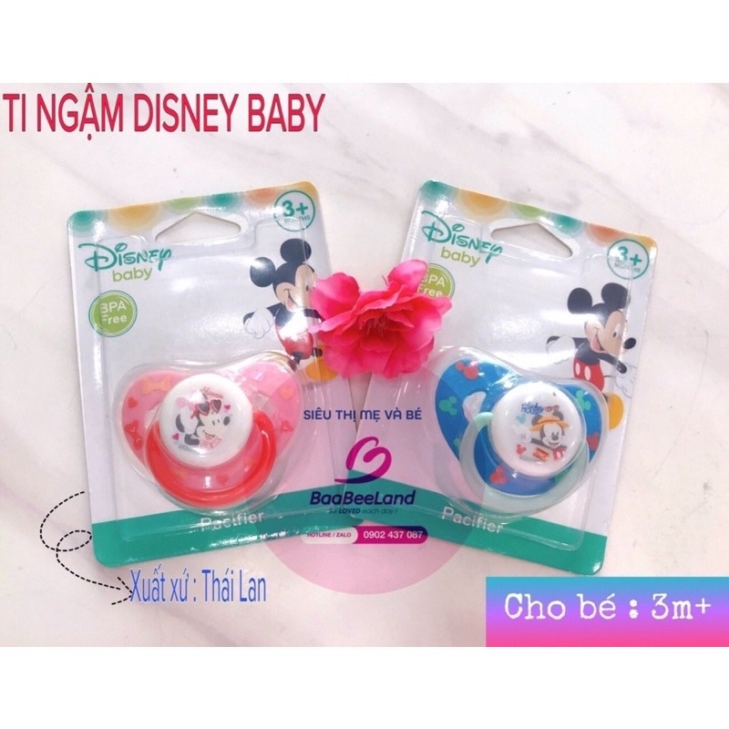 TI NGẬM DISNEY BABY - THÁI LAN