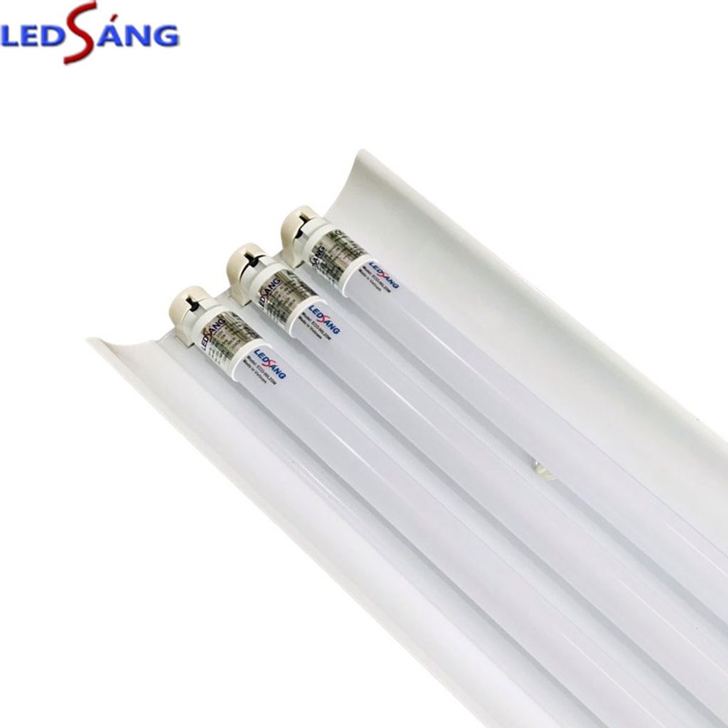 Máng Đèn Led Ba Bóng T8 1.2M Ledsang LS-C3-120