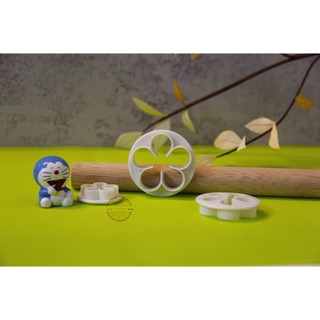 Dụng cụ tạo hình fondant hoa đào
