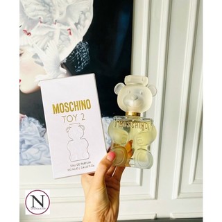 Nước hoa Moschino Toy 2 EDP 100ml