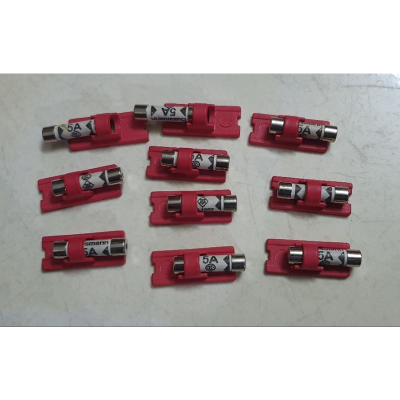 Cầu chì Bussmann 5A