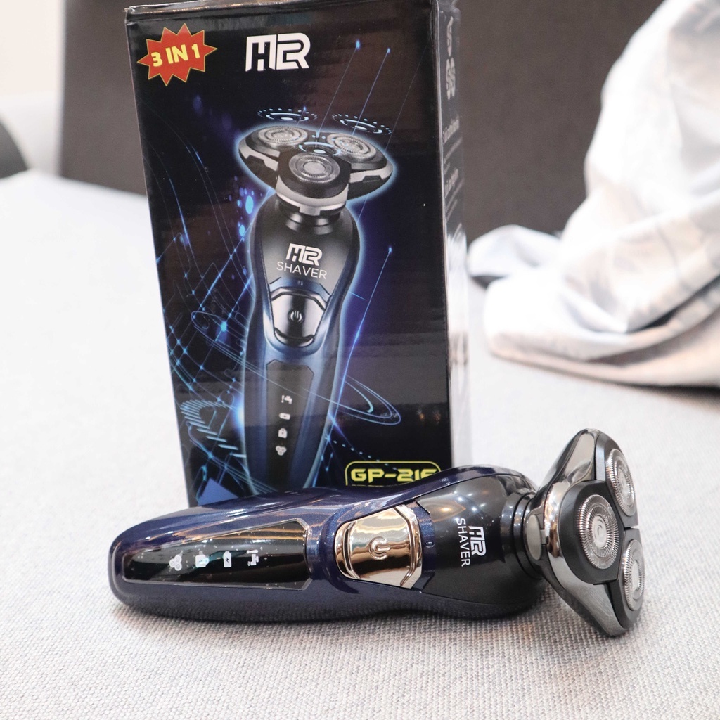 Máy cạo râu đa năng cao cấp GP216