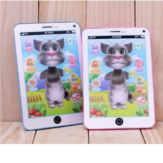 Đồ chơi Talking Tom cảm ứng cho bé học tập