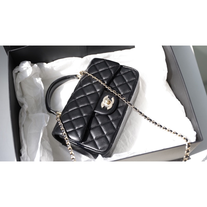 TÚI CHA NEO QUAI XÁCH DA BÊ SZ20