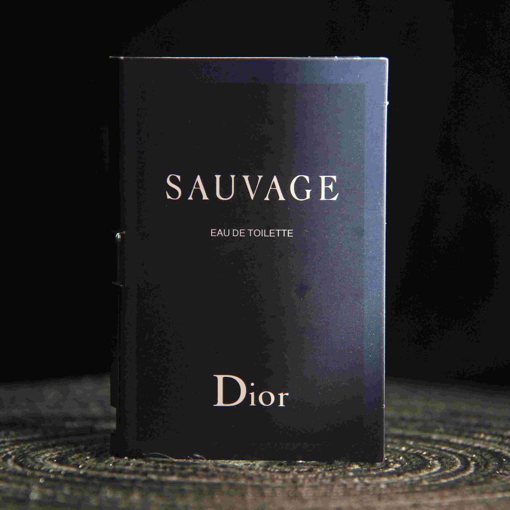 Nước hoa mini Dior Sauvage 2ml nhỏ nữ nam Hương thơm