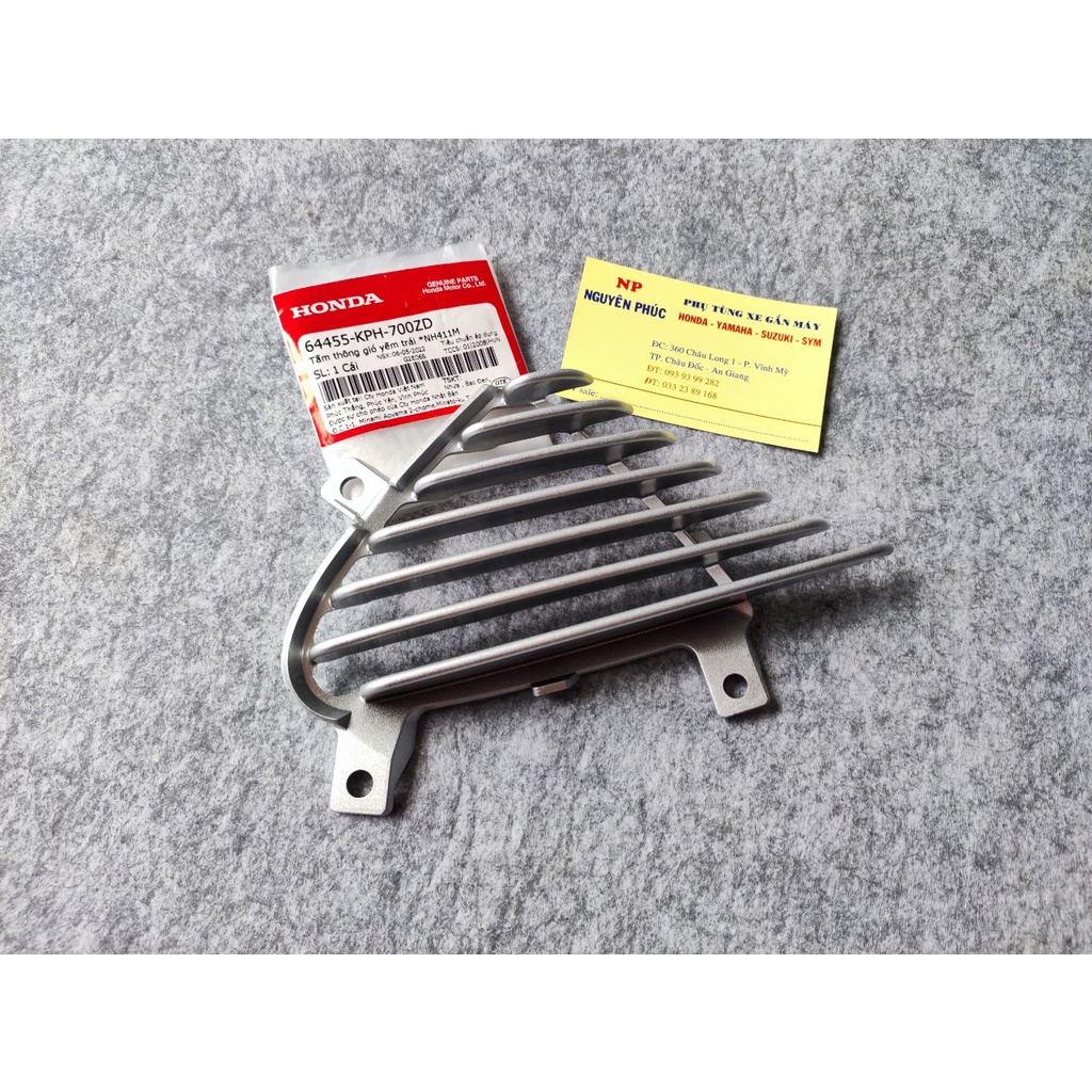 Thông gió bửng Future Neo