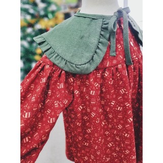 Đầm Noel cho bé gái