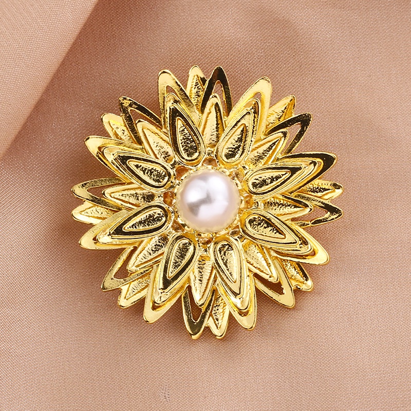 Ghim Cài Áo Hình Ngôi Sao Năm Cánh Đính Đá Thời Trang