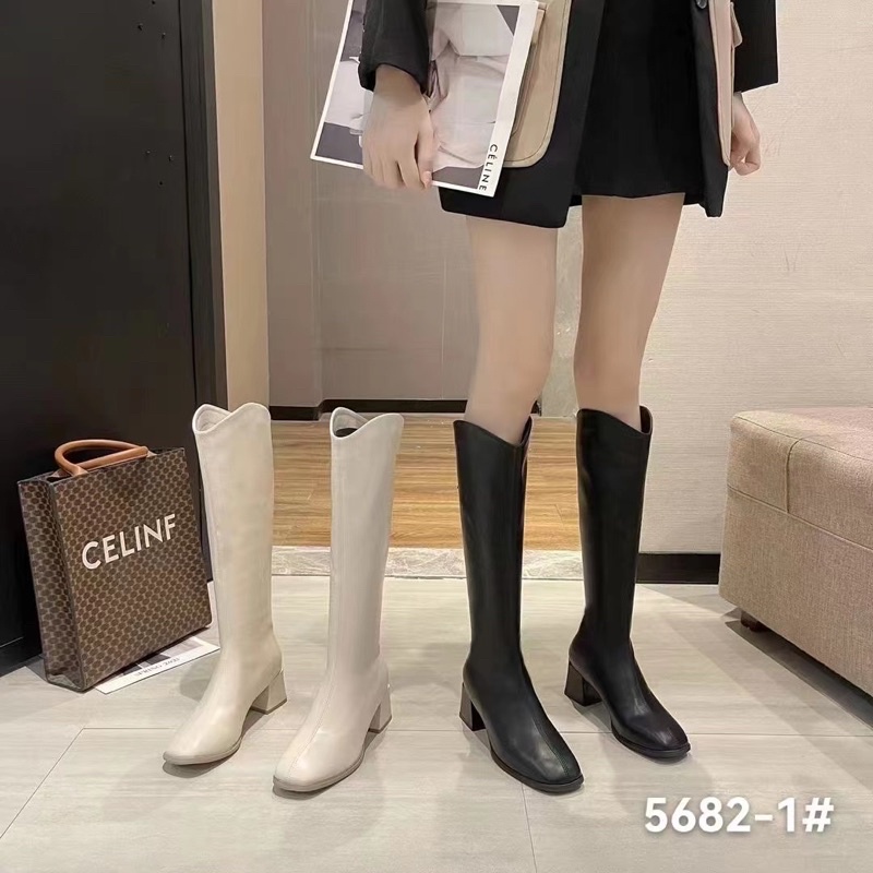 bốt cao cổ 5p hàng quảng châu