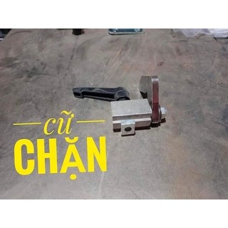 Cữ , cữ chặn gỗ , cữ khung nhôm  định hình - 1 chiếc ( chưa bao gồm khung nhôm )