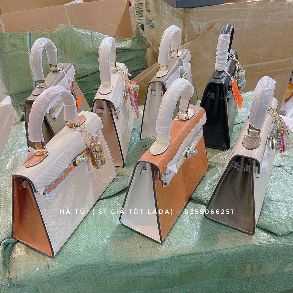 Túi Hờ Mờ Ke ly Size 25