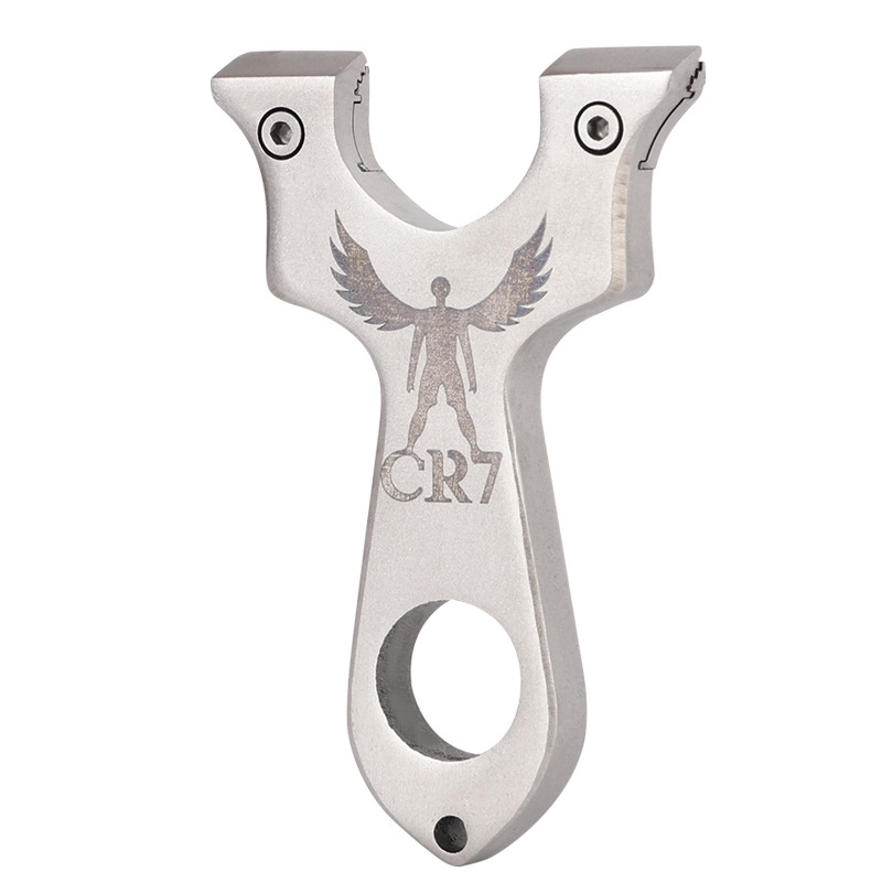 Ná Cao Su CR7 Chạc 7 chuẩn inox 304