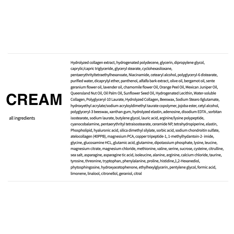 Dòng dưỡng chống lão hóa, làm mờ nếp nhăn Missha Atelo Collagen 500 Powerful Plumping MCM Mẹ Cá Mập