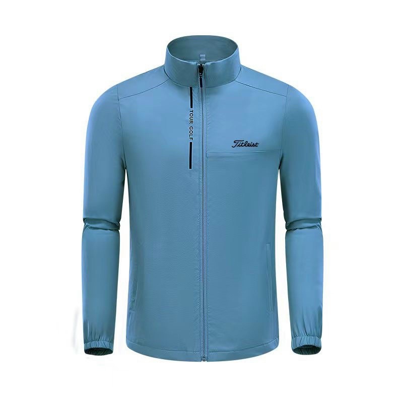 Áo khoác nam golf chất liệu gió dày dặn cao cấp