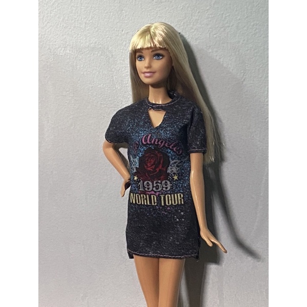 Búp bê Barbie Muse Welcome Baby không kèm phụ kiện