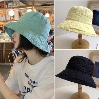 Nón linen thổ cẩm , cột dây