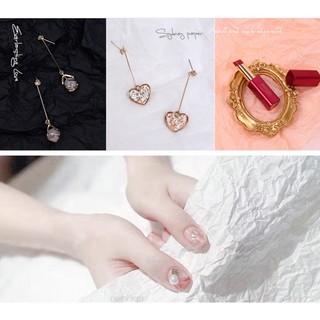 Giấy nhăn decor chụp ảnh nail,phụ kiện