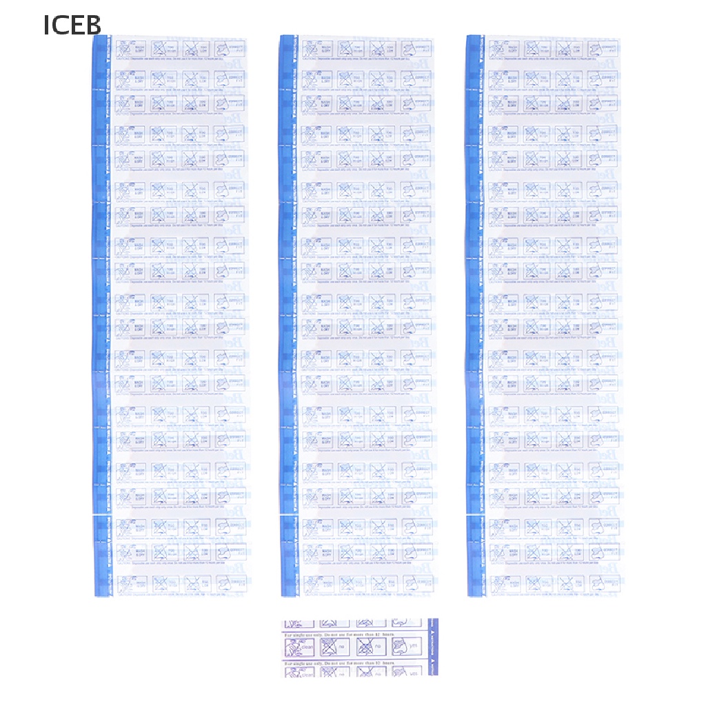 Ic Bộ 30 Miếng Dán Mũi Chống Ngáy Khi Ngủ Tốt Hơn Tránh Bị Ngáy my