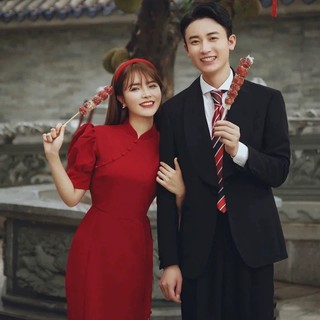 ĐẦM SƯỜN XÁM ĐỎ XẺ TÀ 🌹