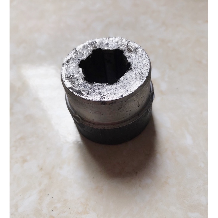 Khớp các đăng đuôi chuột và then trượt dùng chế xe 3-4 bánh